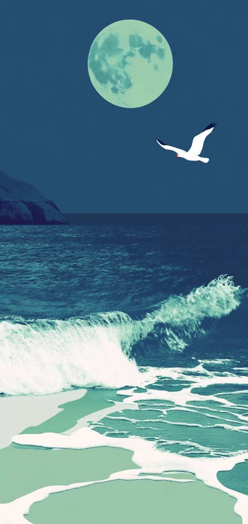 Nature-Inspired Digital Landscapes - Low Poly