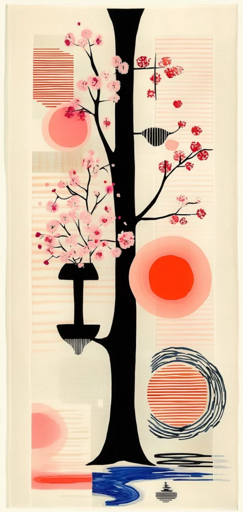 Soft Pastel Gradient - Modernism