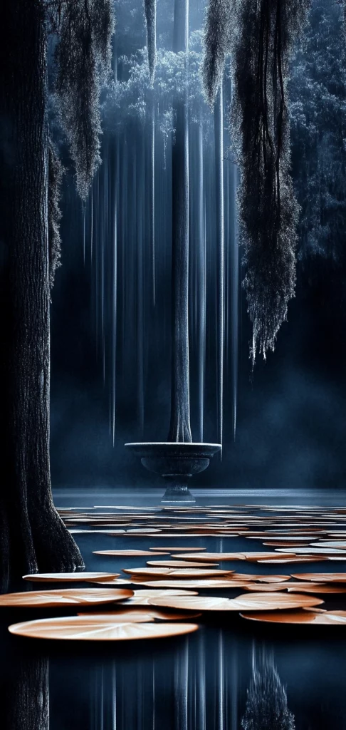 Dark Urban Futuristic Contrast - Futurism