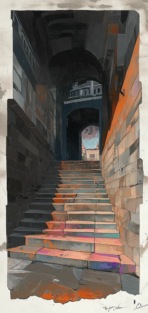 Vibrant Realistic Mixed Palette - Natural