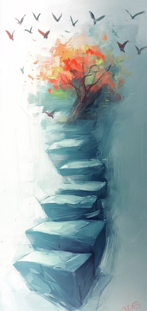 Soft Pastel Impressionism - Impressionism