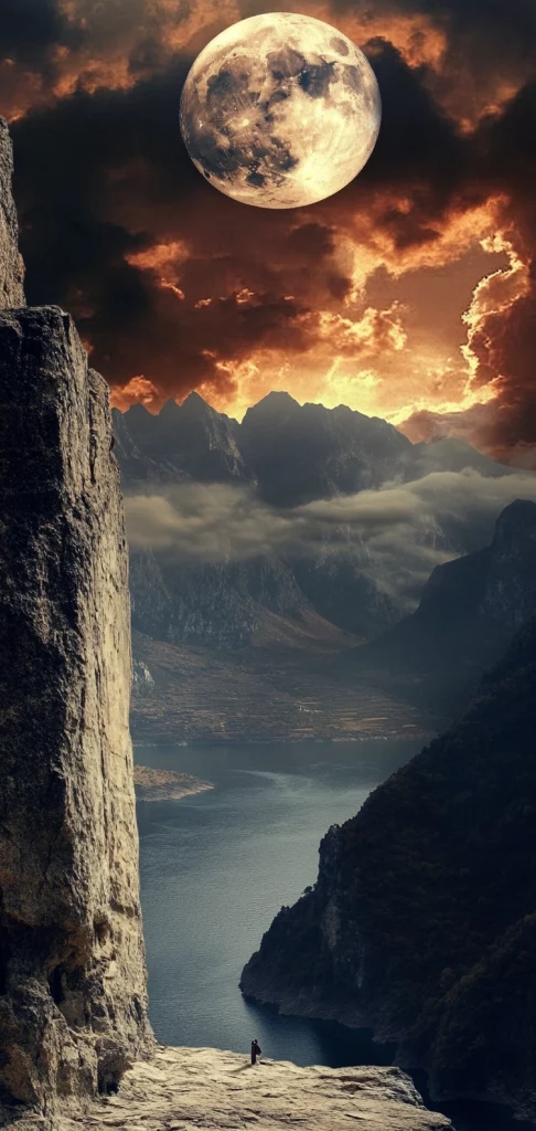 Moody Scenic Realism - Photography