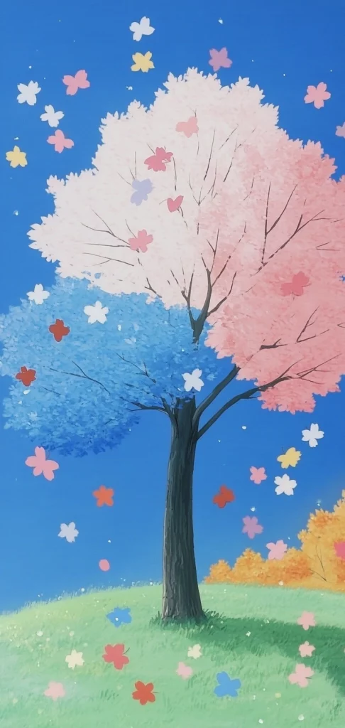 Pastel Color Fantasy - Pastel Tone