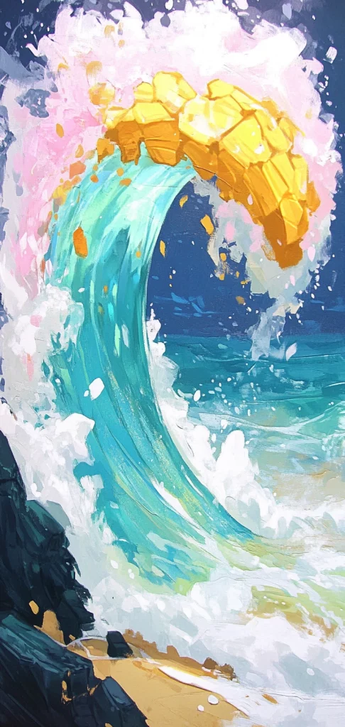 Vivid Illumination Journey - Modernism