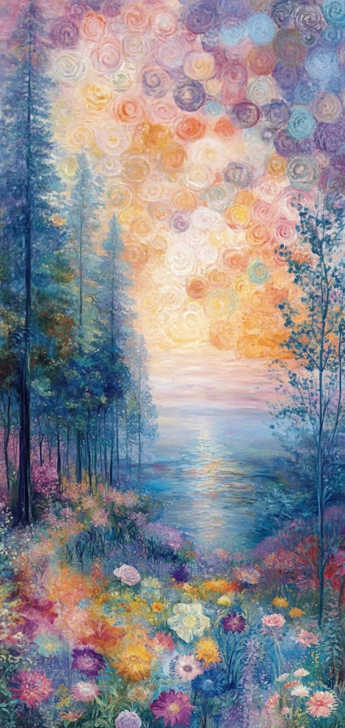 Pastel Dreamscape Lighting - Fantasy