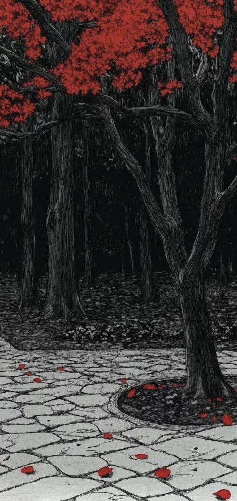 Dark Monochrome Gothic - Gothic