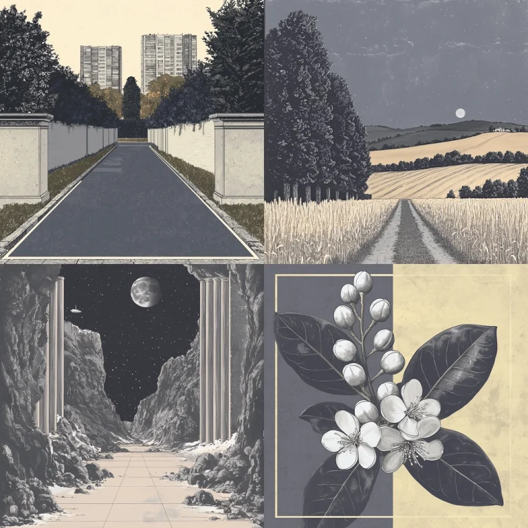 Muted Toned Realism - Midjourney style sref code