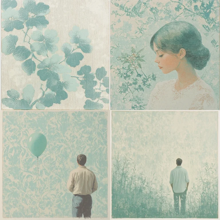 Pastel Edge Realism - Midjourney style sref code