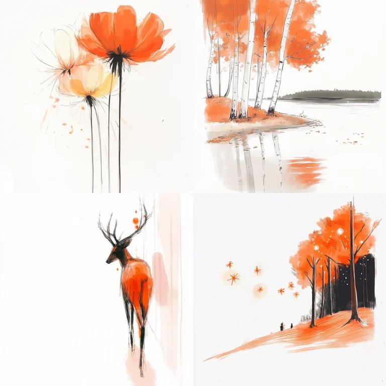 Soft Watercolor Impression - Midjourney style sref code