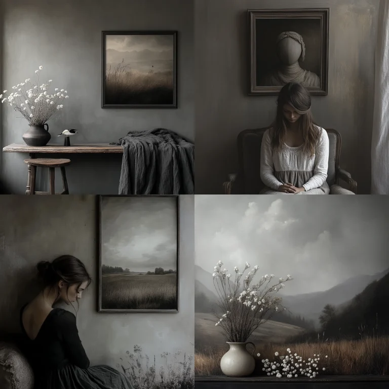 Muted Naturalism with Soft Lighting - Midjourney style sref code