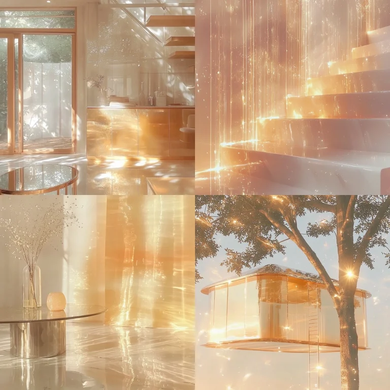 Luminous Soft Lighting - Midjourney style sref code