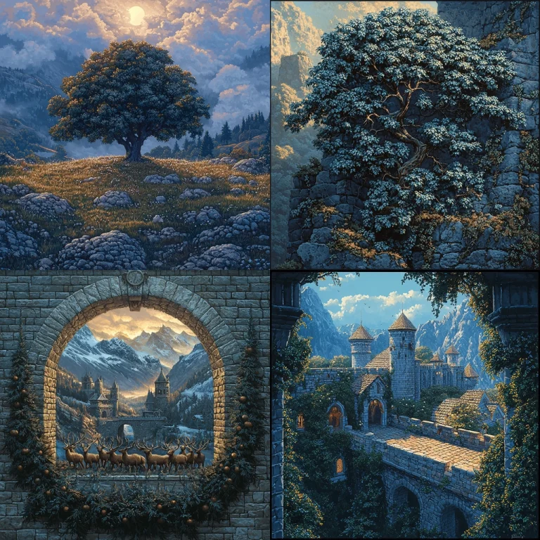 Warm Lighting Realism - Midjourney style sref code