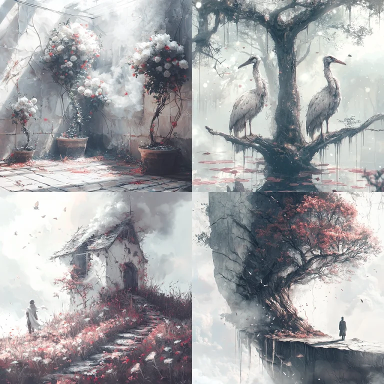 Soft Light and Muted Colors - Midjourney style sref code