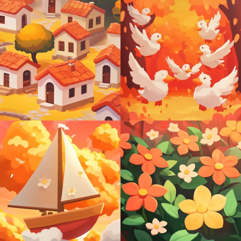 Bright Pastel Rendering - Midjourney style sref code