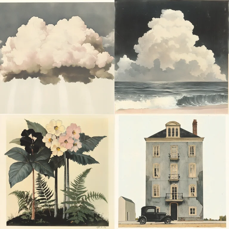 Soft Pastel Realism - Midjourney style sref code