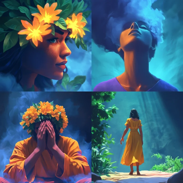 Light and Color Infusion - Midjourney style sref code