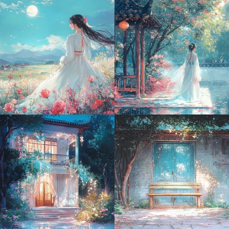 Dreamy Lighting and Soft Textures - Midjourney style sref code