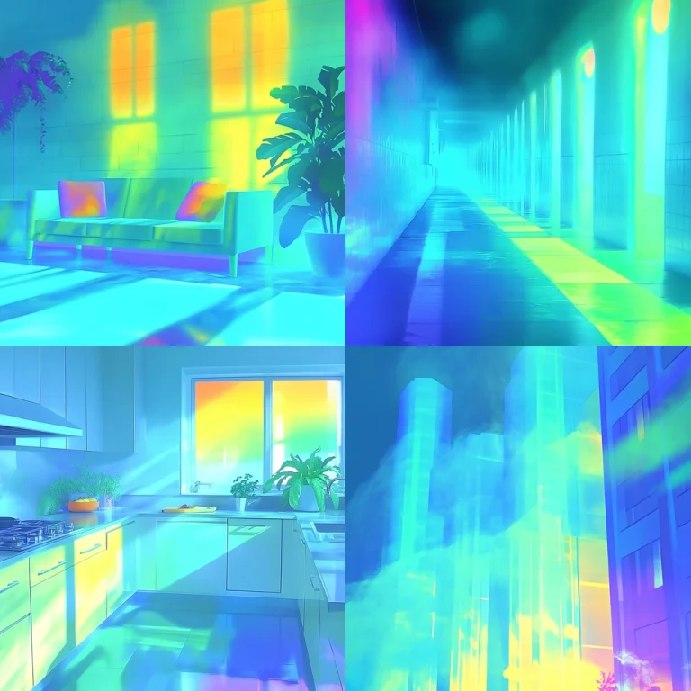 Neon Light Realism - Midjourney style sref code