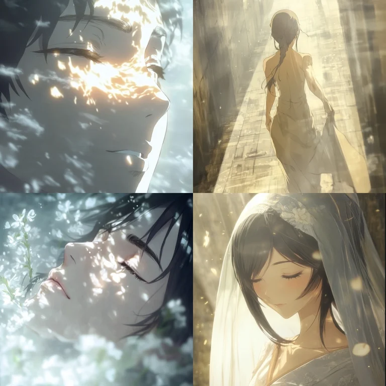 Soft Light Reverie - Midjourney style sref code