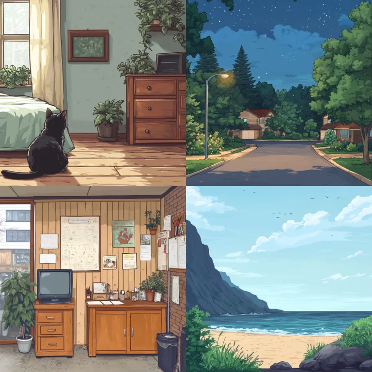 Soft Light Realism with Green Accent - Midjourney style sref code