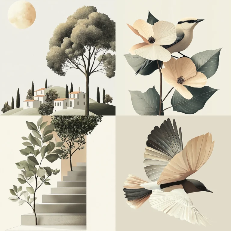 Soft Pastel Realism - Midjourney style sref code