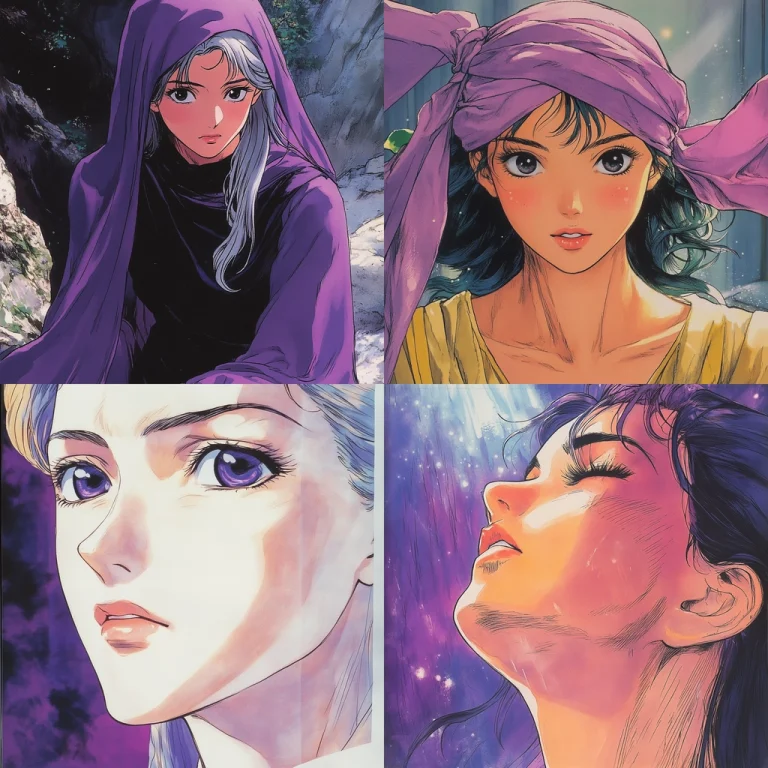 Bold Light and Subtle Shadows - Midjourney style sref code