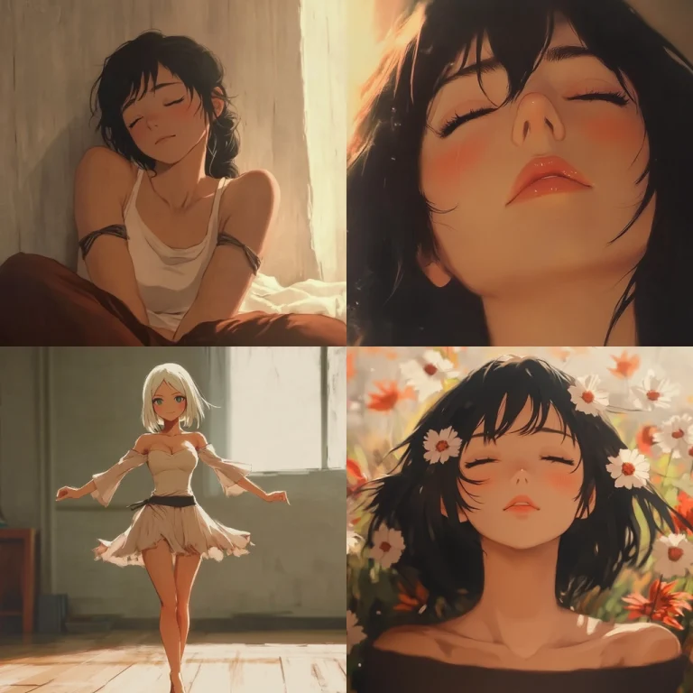 Warm Soft Focus Realism - Midjourney style sref code