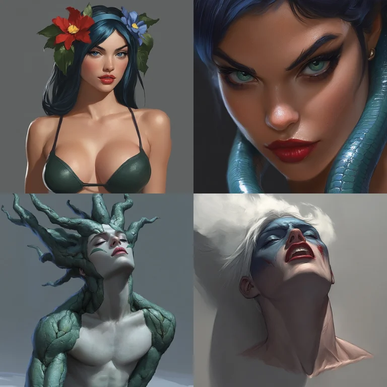 Sculptural Texture with Cool Tones - Midjourney style sref code