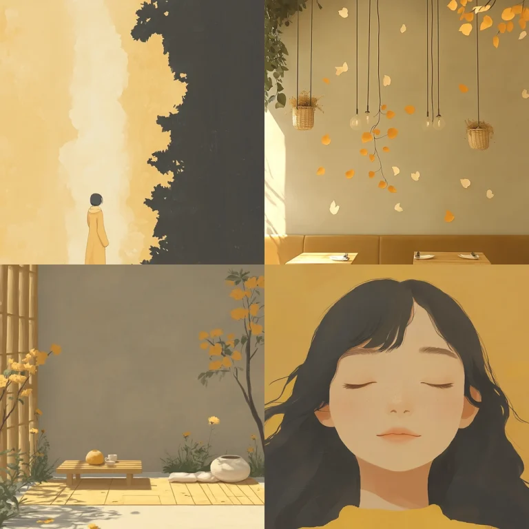 Soft Earth Tone Contrast - Midjourney style sref code