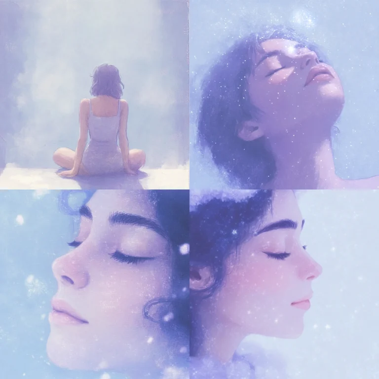 Soft Light and Pastel Hues - Midjourney style sref code